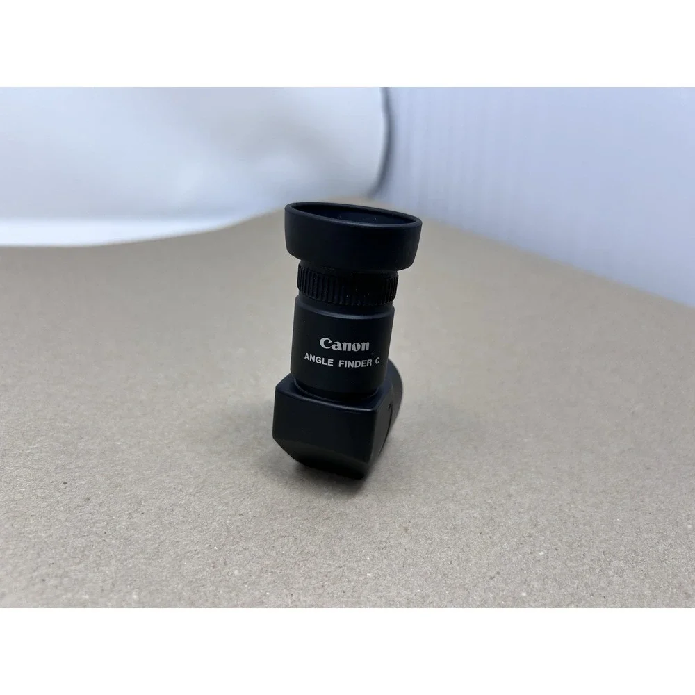 Canon Angle Finder C - EOS Camera Viewfinder